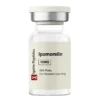 Ipamorelin 10mg research peptide vial by Ignite Peptides, labeled 99% purity for research use only