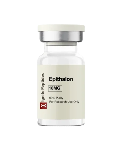 Epithalon peptide vial 10mg for research use – high-purity Epithalon peptide