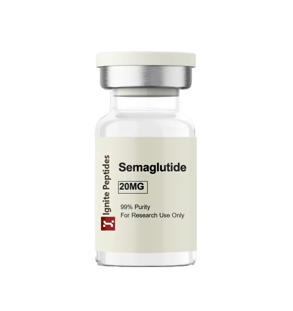 Buy Semaglutide 20mg – High-purity peptide for weight loss research
