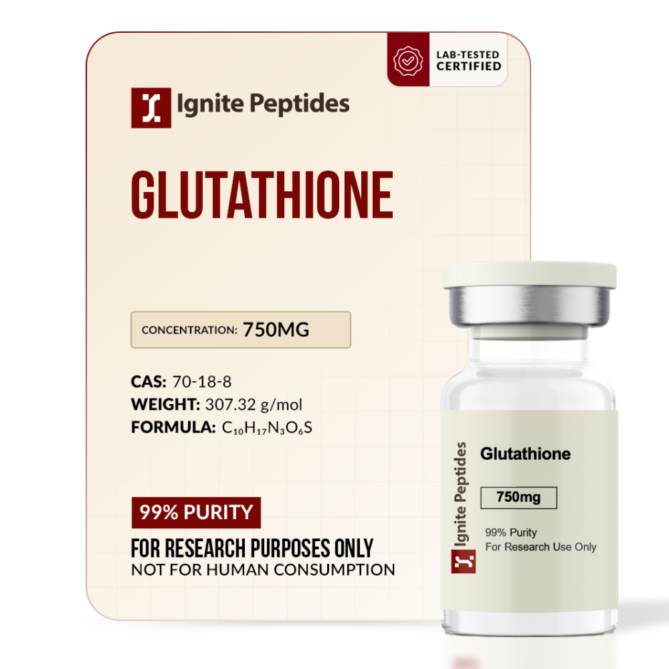 glutathione 750mg
