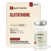 Glutathione 1500mg research compound vial by Ignite Peptides, 99% purity, lab-tested, for research use only