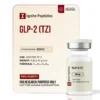 GLP-2 (TZ) 30mg Peptide 99% Purity | Ignite Peptides GLP-2 (TZ) 30mg peptide vial by Ignite Peptides with 99% purity, lab-tested certified, for research use only
