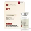 KPV 10mg peptide vial by Ignite Peptides with 99% purity, lab-tested certified, research use only