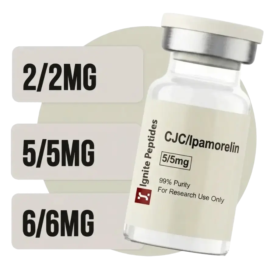 CJC-Ipamorelin-2