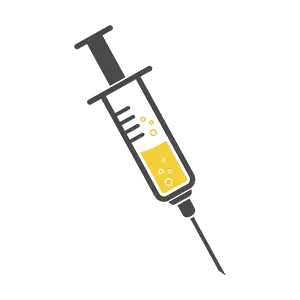 Calculator Syring