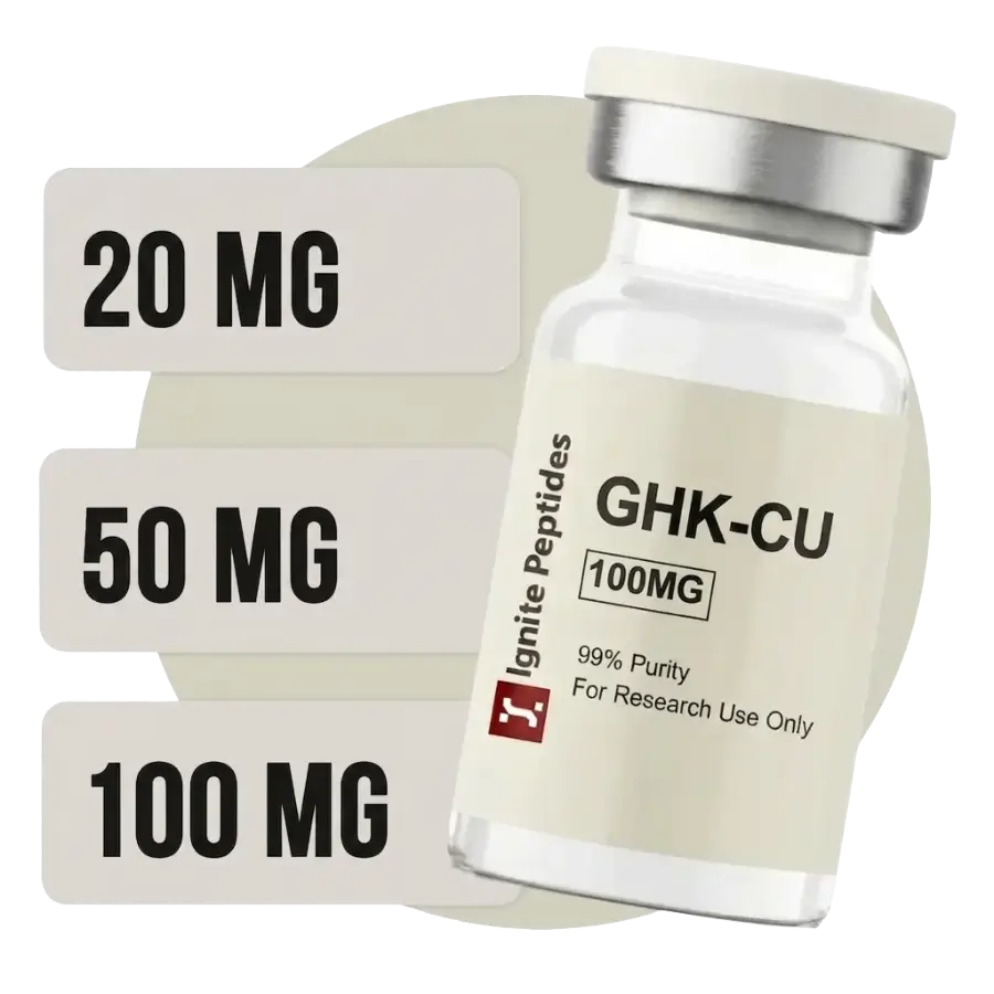 GHK CU 100mg 2