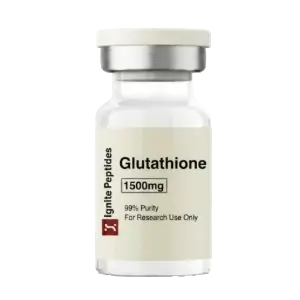 Glutathione Vial Strength