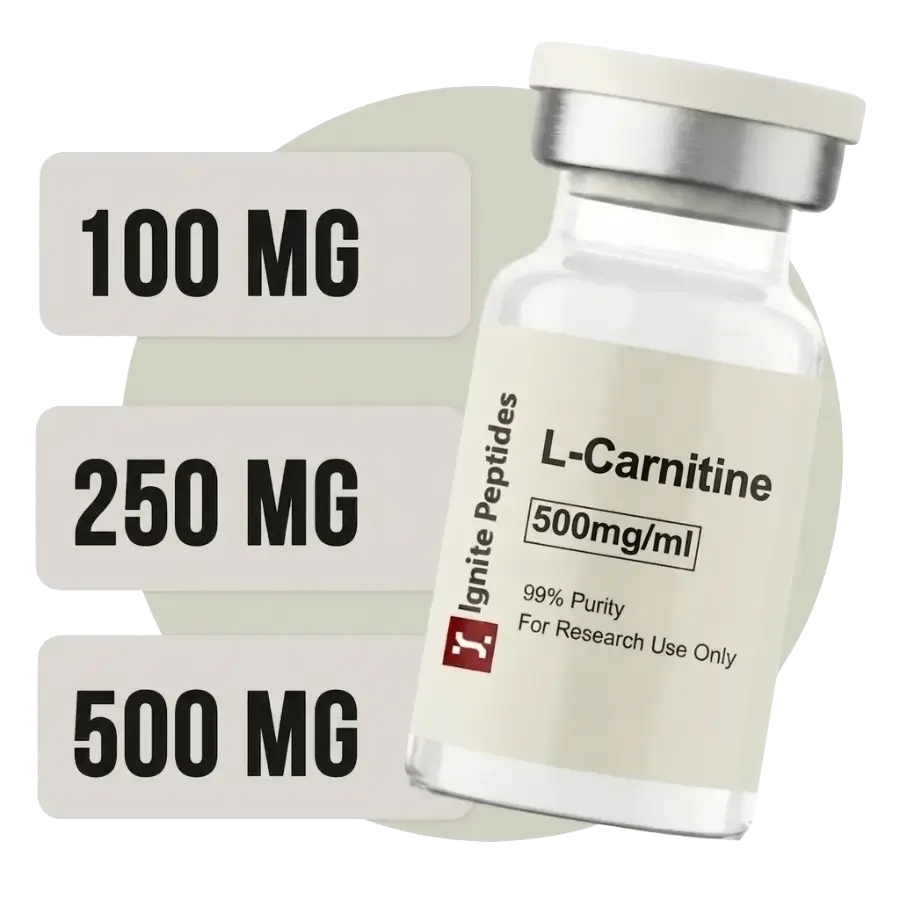 L Carnitine 10mg 2
