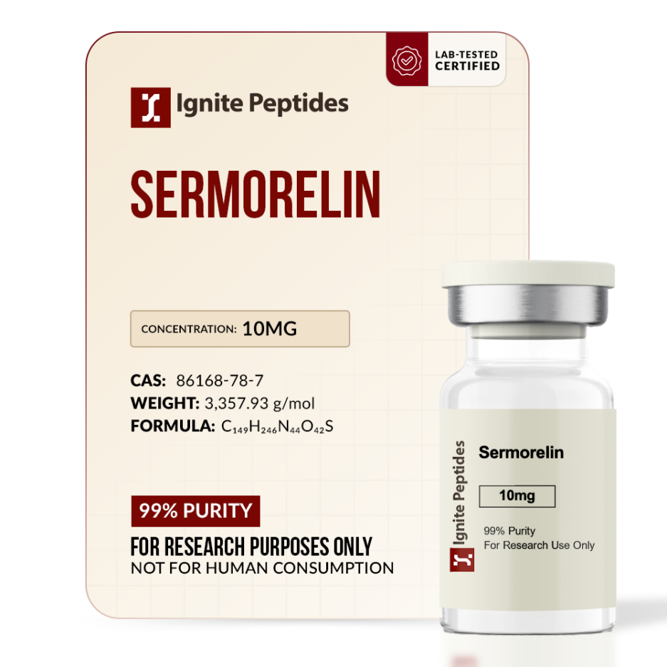 Sermorelin 10mg