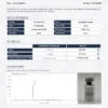 Kovera Labs test report for Ignite Peptides Tb-500 10mg.